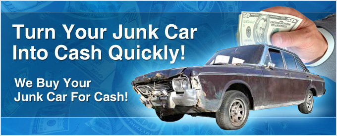 We Buy Junk Cars Fort Lauderdale  
